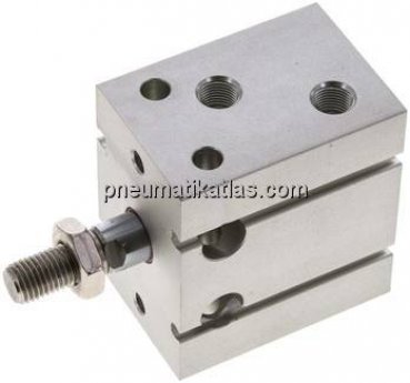Direktmontagezylinder, Kolben 32mm,Hub 5mm, Standard