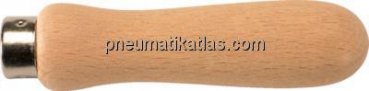 Feilenheft aus Holz, für 110 mm lang (für 200mm Hieb)