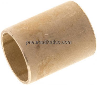 Filterelement aus Sinterbronze (8 µm)