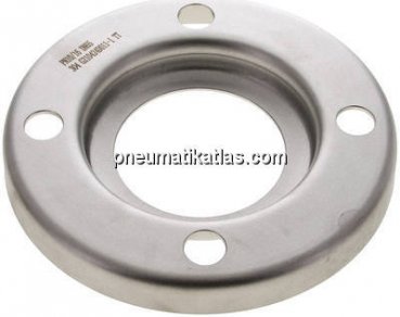 Losflansch DN65-PN10, ähnlich DIN 2642, 1.4301 gepresst