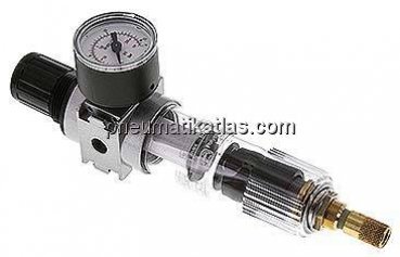 MULTIFIX Filterregler, G 1/8", 0,5 - 10bar, Baureihe 0