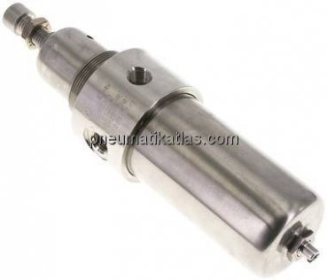 Filterregler, 1.4404, G 1/4", 1,5 - 15bar (Standard)