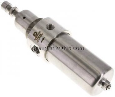 Filterregler, 1.4404, G 3/8", 1,5 - 15bar (Standard)