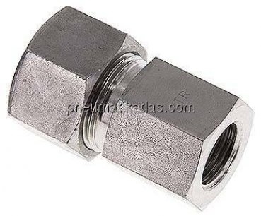 Aufschraub-Schneidringverschr. G 1/2"-20 S (M30x2), 1.4571