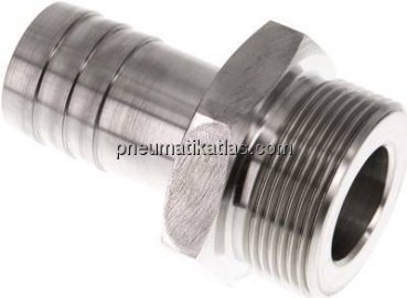 Gewindetülle G 1-1/2"-32 (1-1/4")mm, 1.4571