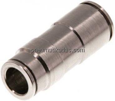 Gerader Steckanschluss 12mm-10mm, IQS-MSV (Hochtemperatur)