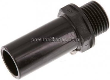 Einschraubtülle G 1/2"-22mm Stecknippel, IQS-Big