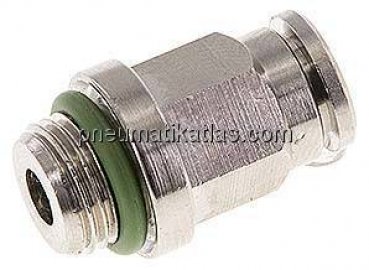 Gerader Steckanschluss G 1/8"-5mm, IQS-MSV (Hochtemperatur)