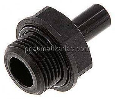 Einschraubtülle G 3/8"-8mm Stecknippel, IQS-FDA