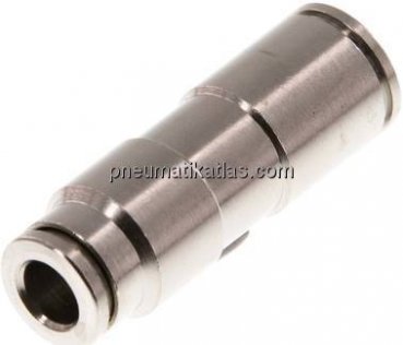 Gerader Steckanschluss 8mm-6mm, IQS-MSV (Hochtemperatur)