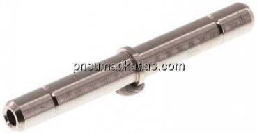 Stecknippel 4mm-4mm, IQS-MSV (Standard / Hochtemperatur)
