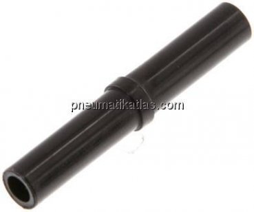 Stecknippel 6mm-6mm, IQS-Standard