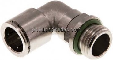 Winkel-Steckanschluss G 1/2"-16mm, IQS-MSV (Hochtemperatur)