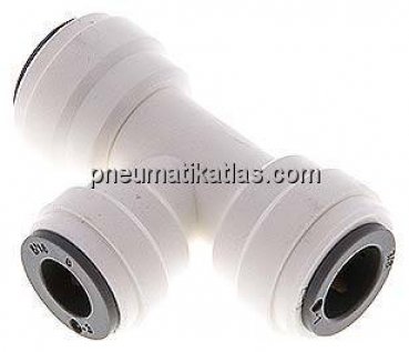 T-Steckanschluss 3/8" (9,52 mm)-5/16" (7,94 mm), IQS-LE (EPDM-Dichtung)