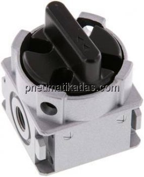 MULTIFIX Kugelhahn, G 1/8", Multifix 0