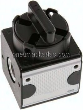 MULTIFIX Kugelhahn, G 1/2", Multifix 2