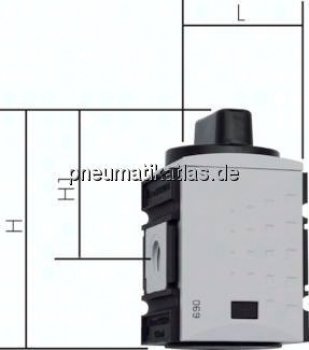 FUTURA Kugelhahn G 3/8", Futura 1