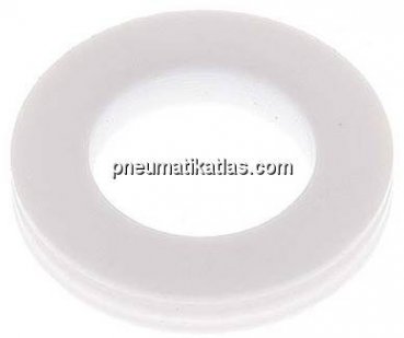 PTFE-Ersatzdichtung f. Kamlock-Kupplung DN25 (1")