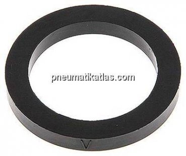 FKM-Ersatzdichtung f. Kamlock-Kupplung DN40 (1-1/2")