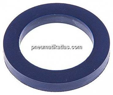 Hypalon-Ersatzdichtung f. Kamlock-Kupplung DN32 (1-1/4")