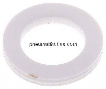 PTFE-Ersatzdichtung f. Kamlock-Kupplung DN32 (1-1/4")