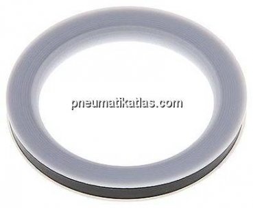 FKM / PTFE-Ersatzdichtung f. Kamlock-Kupplung DN50 (2")