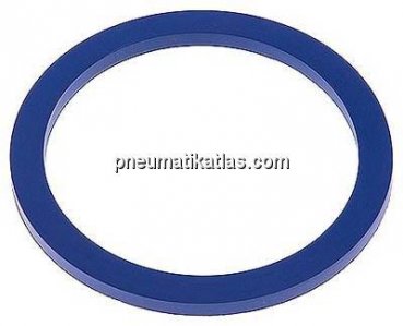 Hypalon-Ersatzdichtung f. Kamlock-Kupplung DN90 (4")