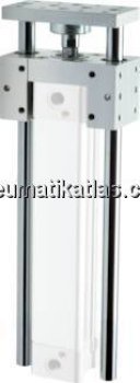 Führungseinheit für ISO15552-Ø 32mm, Hub 50mm