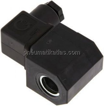 Magnetspule 115 V AC, Bauform G, Steckergröße 3