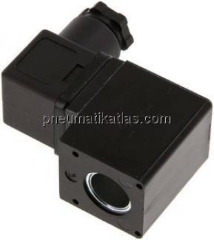 Magnetspule 24 V=, Bauform P, Steckergröße 3