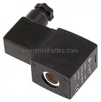 Magnetspule 24 V AC, Bauform Y, Steckergröße 1