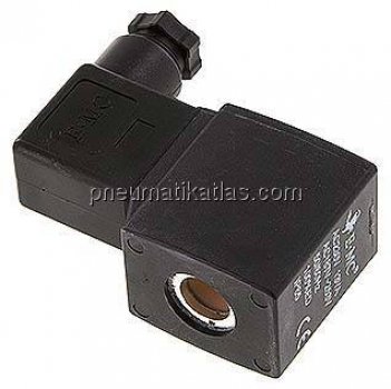 Magnetspule 230 V AC, Bauform Z, Steckergröße 1