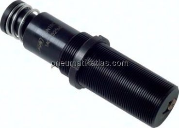 ACE-Stoßdämpfer, M 33 x 1,5, einstellbar, Hub 25 mm