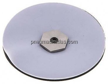 Membrane für R12/34 ES rücksteuerbar NBR/PTFE