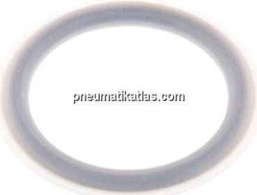 Tankwagenkupplung Dichtung für MK 50, FKM / PTFE vollummantelt