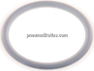 Tankwagenkupplung Dichtung für MK 80, FKM / PTFE vollummantelt