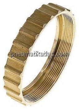 Ersatzmutter f. Feinfilter, Standard 3