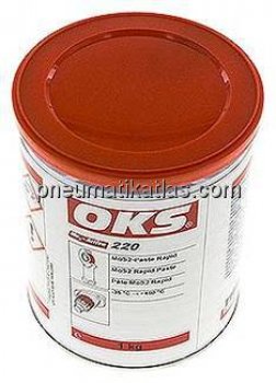 OKS 220, MoS2-Paste Rapid - 1 kg Dose
