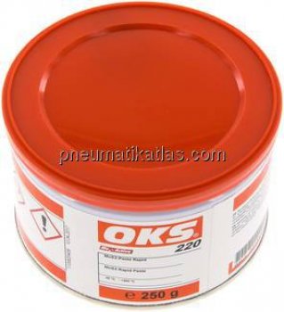 OKS 220, MoS2-Paste Rapid - 250 g Dose