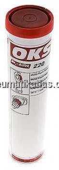 OKS 220, MoS2-Paste Rapid - 400 ml Kartusche