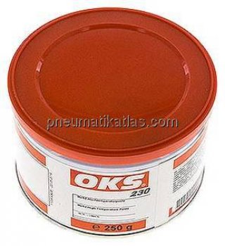 OKS 230, MoS2-Hochtemperaturpaste - 250 g Dose