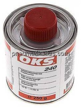 OKS 240/241 - Antifestbrennpaste, 250 g Pinseldose