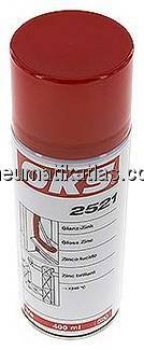 OKS 2521 - Glanz-Zink-Spray, 400 ml Spraydose