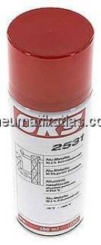 OKS 2531 - Alu-Metallic-Spray, 400 ml Spraydose