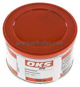OKS 270 - Weiße Fettpaste, 250 g Dose