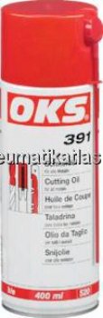 OKS 390/391 - Schneidöl für alle Metalle, 400 ml Spraydose
