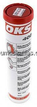 OKS 400 - MoS2-Hochleistungsfett, 400 ml Kartusche