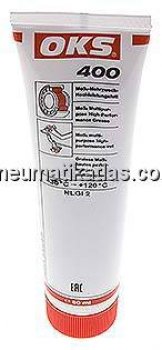 OKS 400 - MoS2-Hochleistungsfett, 80 ml Tube