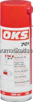 OKS 700/701 - Synth. Feinpflegeöl, 400 ml Spraydose