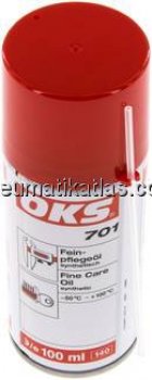OKS 700/701 - Synth. Feinpflegeöl, 100 ml Spraydose